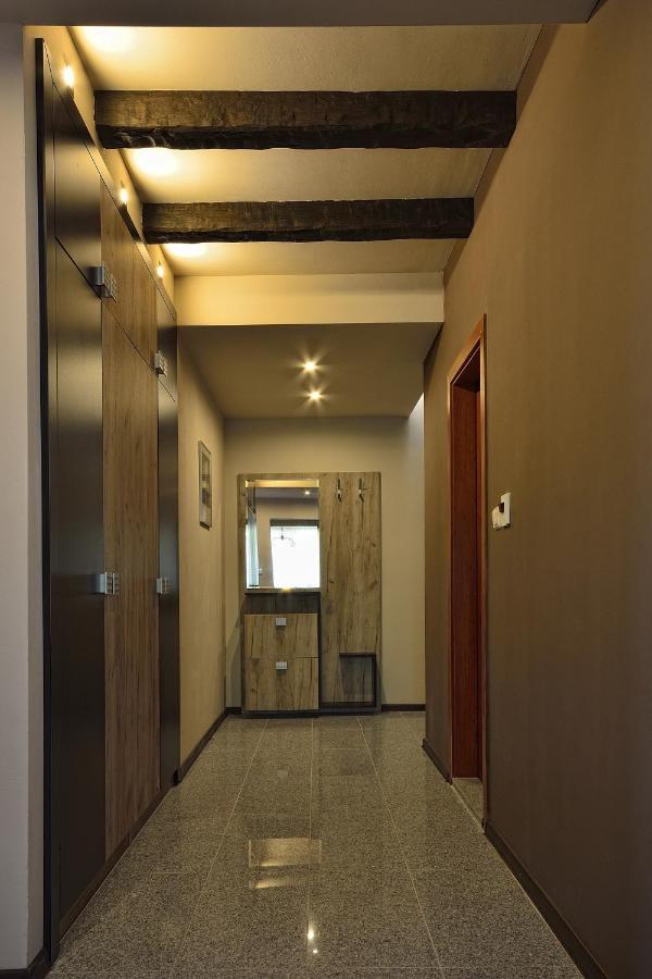 City Art Boutique Apartments Ruse Exterior photo